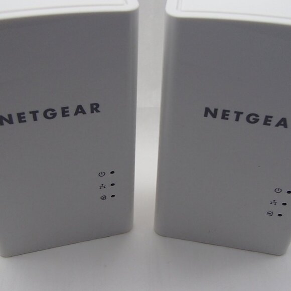 Powerline Extender, 1200Mbps, Wall-plug , 1 Port, 2 Extenders - Picture 2 of 7